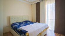 Two-bedroom re-sale apartment in Kyrenia