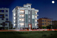 New apartments in the heart of Famagusta city