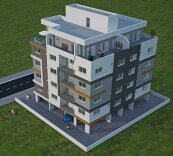 Spacios two-bedroom apartments