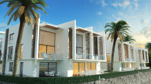 Penthouse 2 + 1 200 meters from the beach