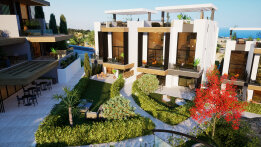 Investitionsvorschlag auf dem Immobilienmarkt von Nordzypern