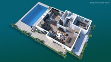 New four bedroom villa in Kyrenia