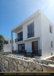 Spacious 4 + 1 villa on the Mediterranean coast