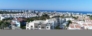 Apartment complex  2+1 central area of ​​Kyrenia