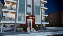 New apartments in the heart of Famagusta city