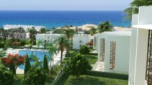 Penthouse 2 + 1 200 meters from the beach