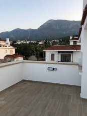 Villa 3 + 1 in 10 minutes from Bellapais Monastery