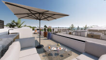 New project in Esentepe! Modern apartment complex