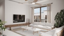Attention!!! Luxurious apartment overlooking the Mediterranean Sea