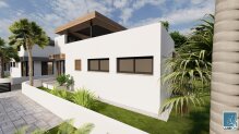 One-storey villa 3+1 in new Boaz