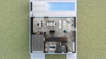 Large villa in the center! Installment plan for 3 years 0%