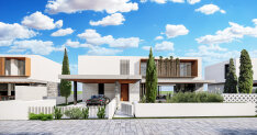 Aesthetically perfect villa in Kyrenia