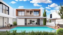 Aesthetically perfect villa in Kyrenia