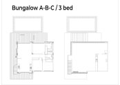 On sale!! Bungalow 3 + 1 for the whole family near the sea