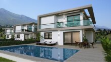 New four bedroom villa in Kyrenia