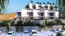 NEW!! Sea view apartments in Bahceli