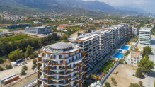 Office / Shop in a luxury complex in the center of Kyrenia