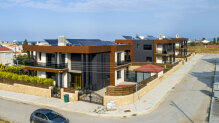 LUXURY finished villa in Kyrenia