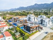 LUXURY finished villa in Kyrenia