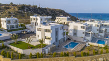 New luxury villa in a supreme location