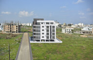 Fabulous penthouse in Famagusta