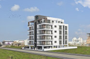 Comfortable apartments in the central Famagusta