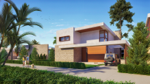 Modern villa 4+1 for investment
