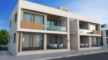 Villa in new luxury complex