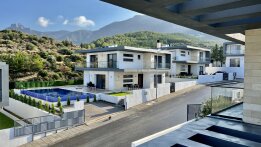 New villa in Edremit