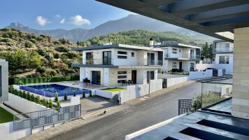 New villa in Edremit