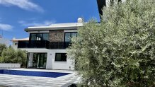 Luxury 4+2 villa close to Kyrenia