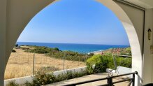 3+1 ready-made villa within walking distance to the sea.