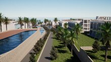Start of sales!! Apartments for investment near the sea