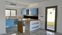 Three bedroom premium class villa in Catalkoy