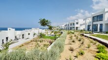 Luxuriöse Wohnungen in Strandnähe