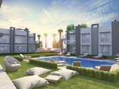 Three bedroom apartments in Catalkoy area