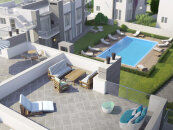 Three bedroom apartments in Catalkoy area