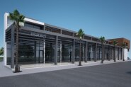 Commercial offices in center of Kyrenia