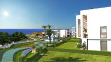 One bedroom apartments in Esentepe