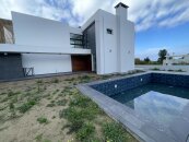 Large view villa with pool