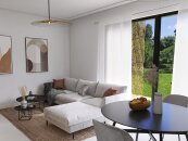 1+1 apartments with a profitable offer for investors