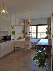 Finished apartment from the owner on the Mediterranean coast!