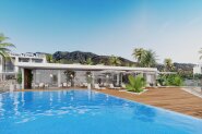 NEW!! First-class apartments 2 + 1 near the sea for relaxation
