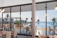 NEW!! First-class apartments 2 + 1 near the sea for relaxation