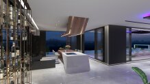 Ultra luxury villa