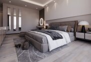 Comfortable 3+1 apartments in ECO area of ​​Karsiyaka