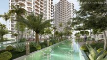 Start of sales! New high-rise complex on Long Beach