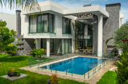 New build 3+1 villa in Ozankoy