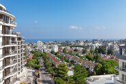 Ready to move in 1+1 apartments in the center of Kyrenia