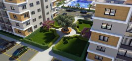 NEW!!Apartments at a bargain price in Iskele area